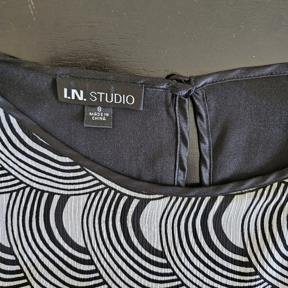 Vintage 60s style baby doll dress - Picture 6 of 11